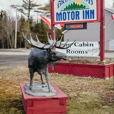 Briarwood Motor Inn Lincoln المظهر الخارجي الصورة