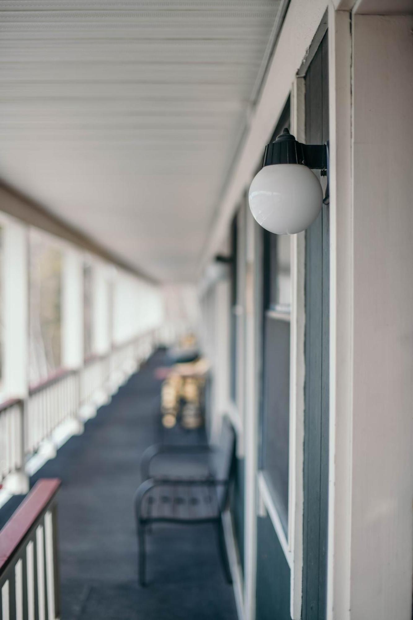Briarwood Motor Inn Lincoln المظهر الخارجي الصورة