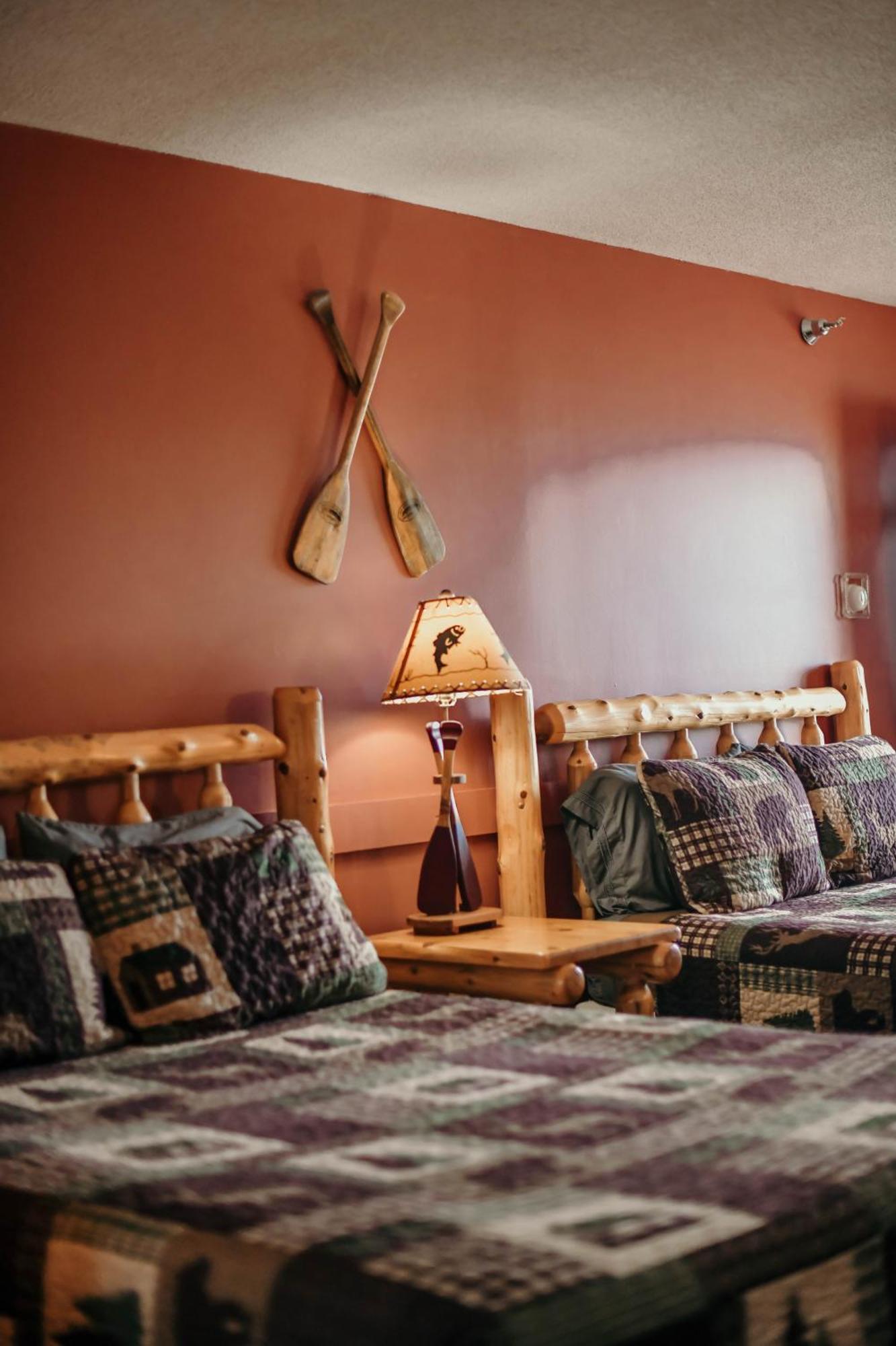 Briarwood Motor Inn Lincoln الغرفة الصورة