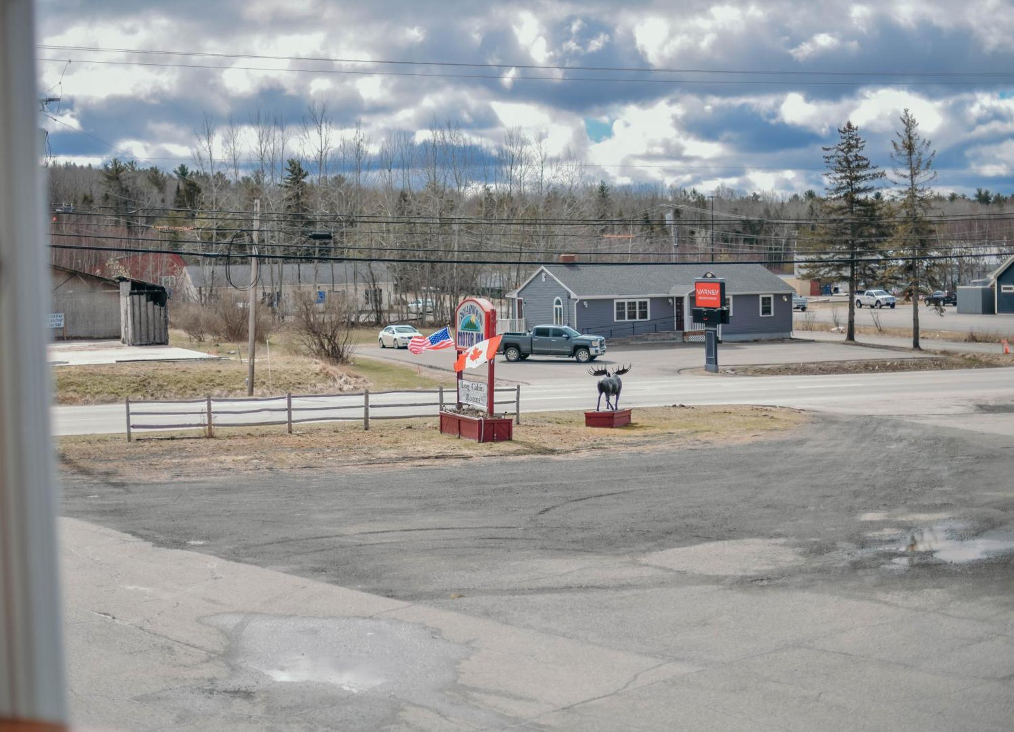 Briarwood Motor Inn Lincoln المظهر الخارجي الصورة