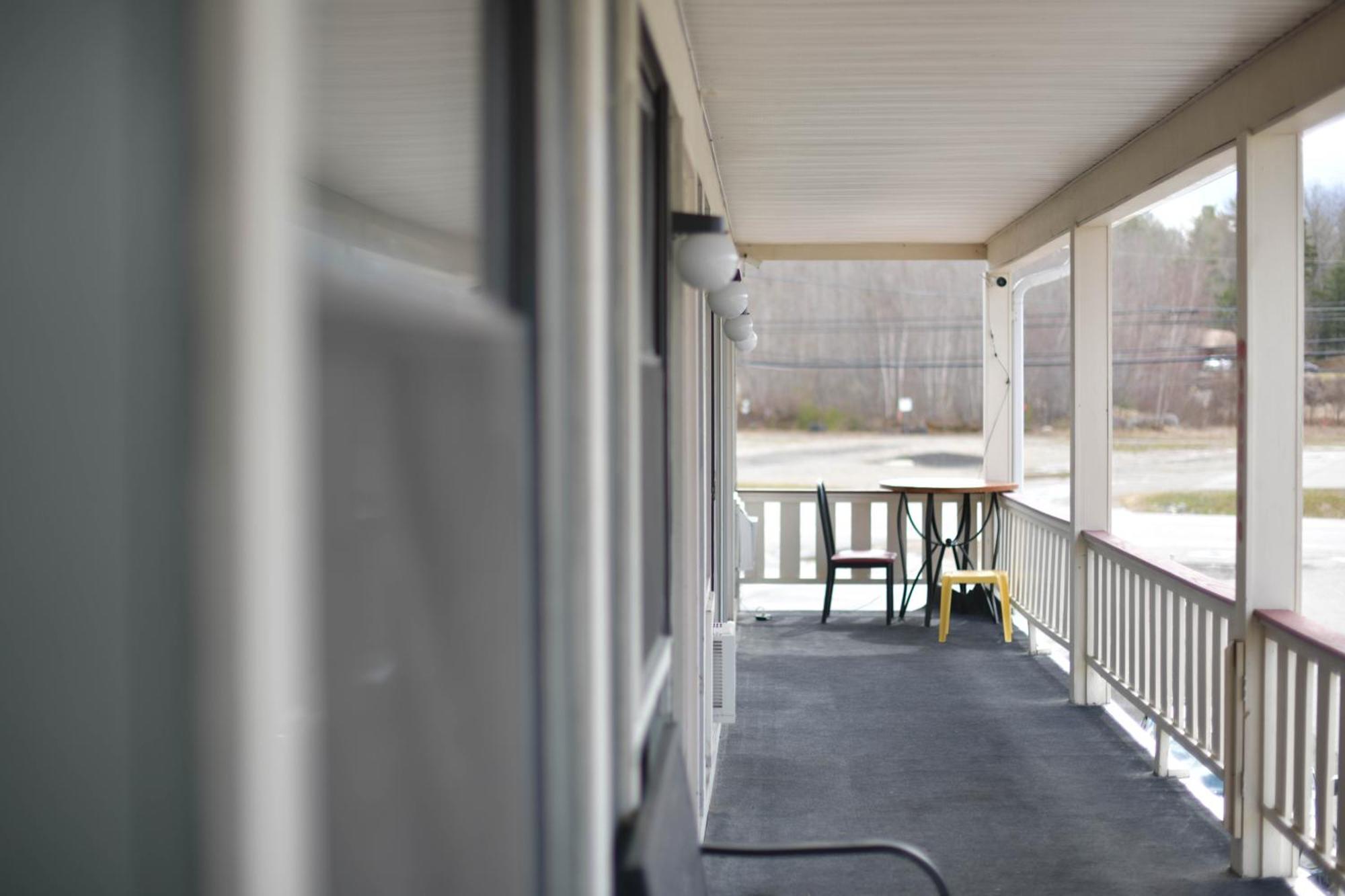 Briarwood Motor Inn Lincoln المظهر الخارجي الصورة