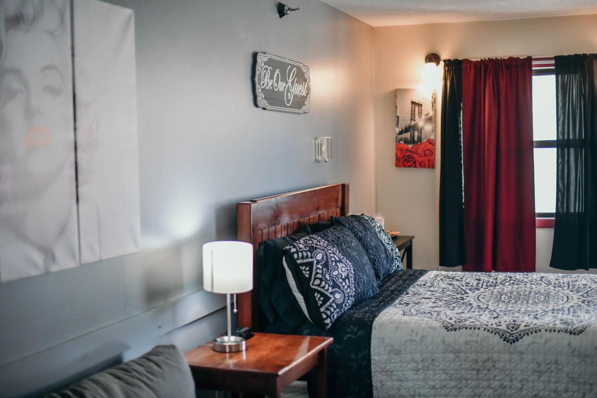 Briarwood Motor Inn Lincoln المظهر الخارجي الصورة