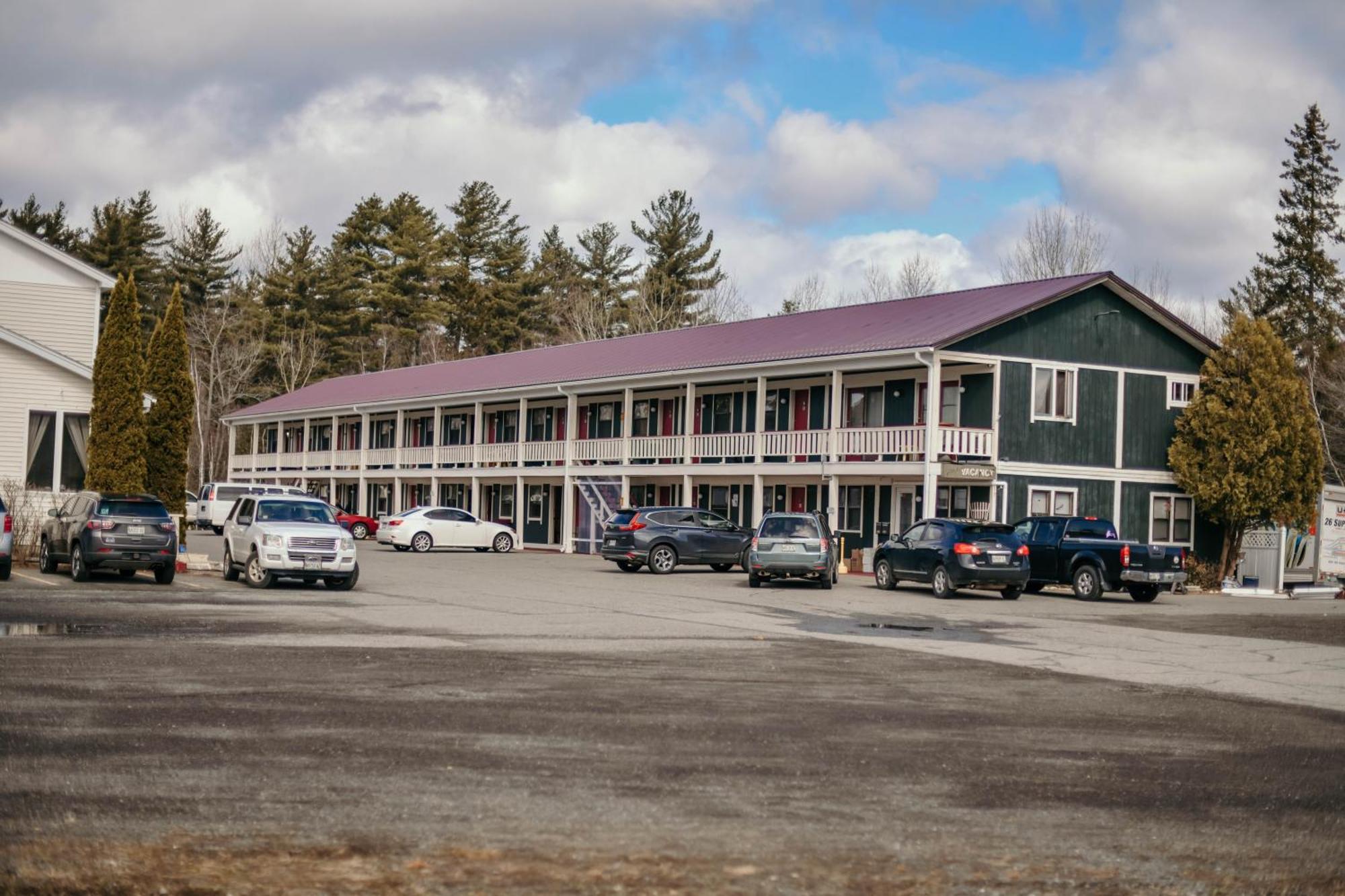 Briarwood Motor Inn Lincoln المظهر الخارجي الصورة