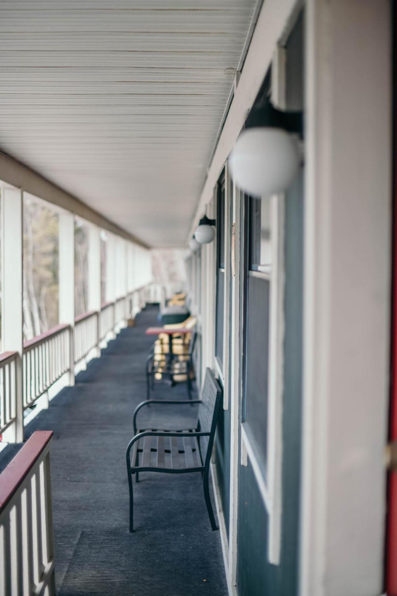 Briarwood Motor Inn Lincoln المظهر الخارجي الصورة
