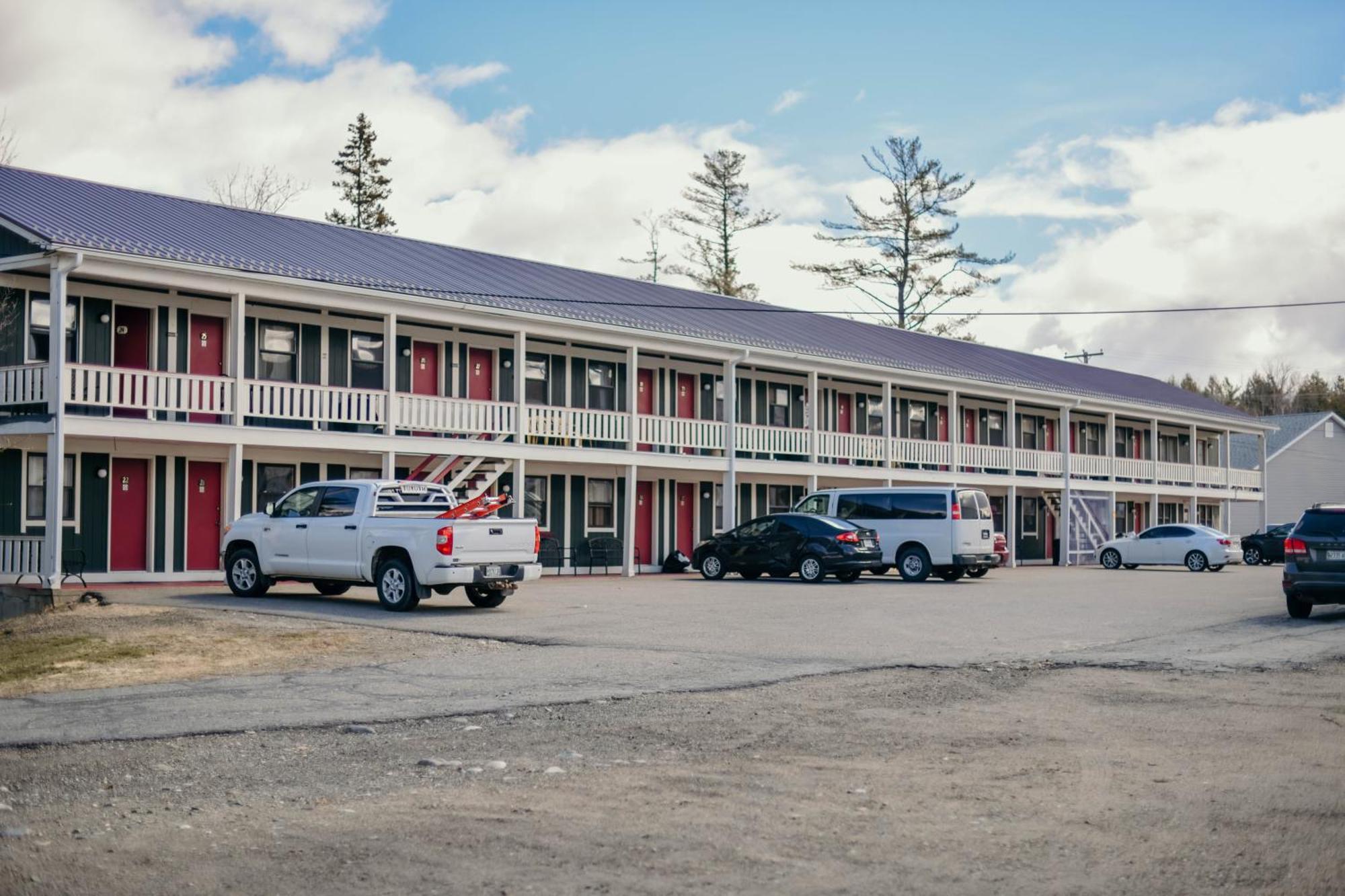 Briarwood Motor Inn Lincoln المظهر الخارجي الصورة