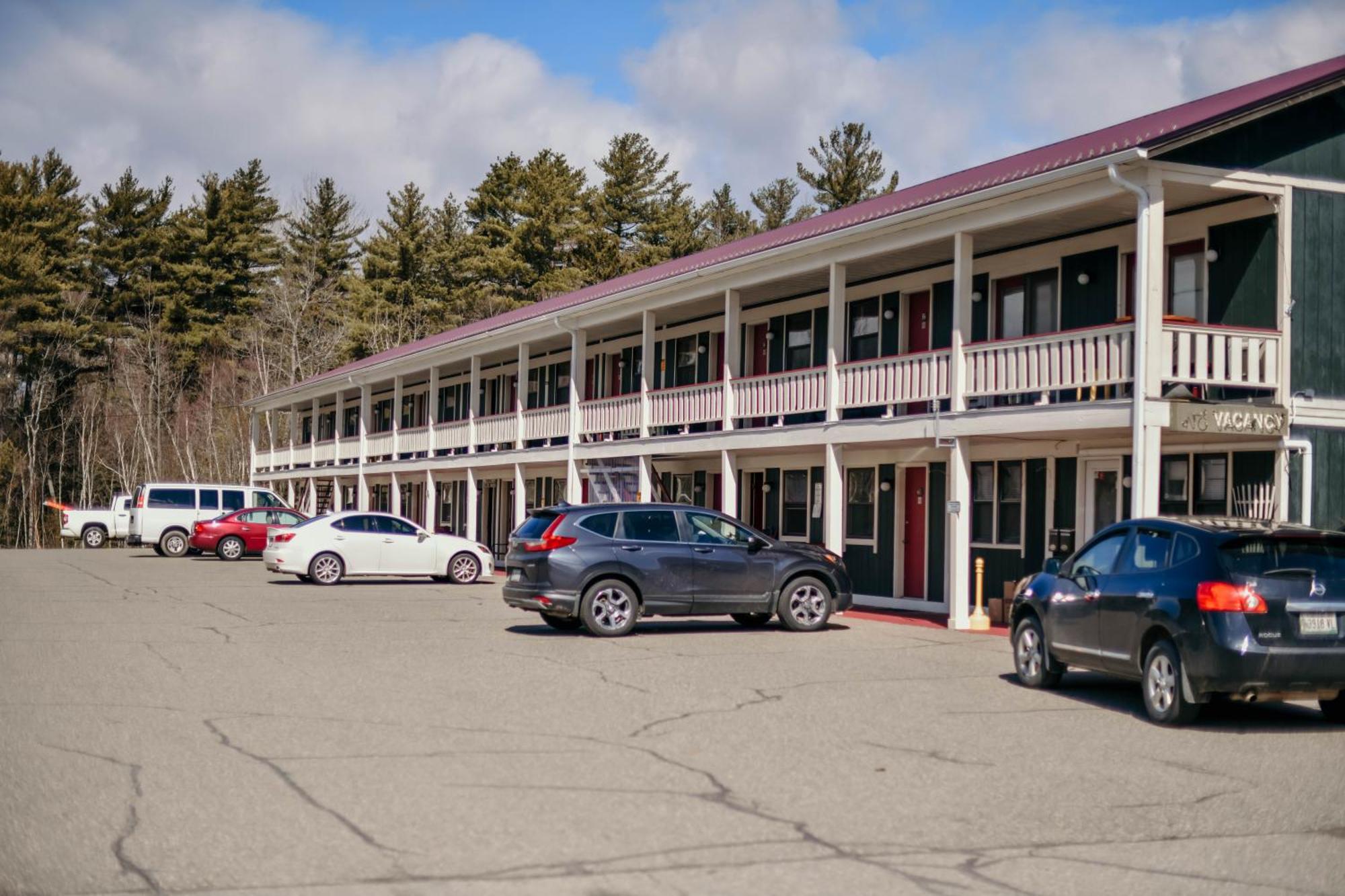 Briarwood Motor Inn Lincoln المظهر الخارجي الصورة